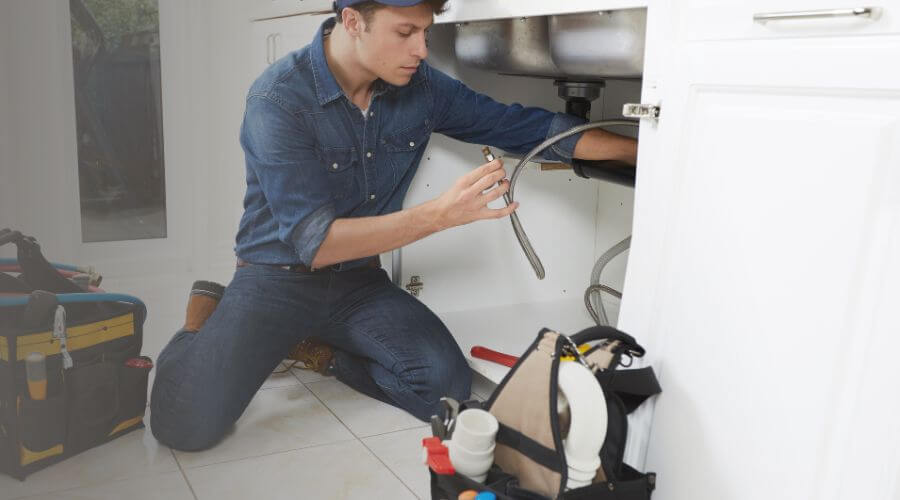 Local expert plumbing services in Aneta, ND
